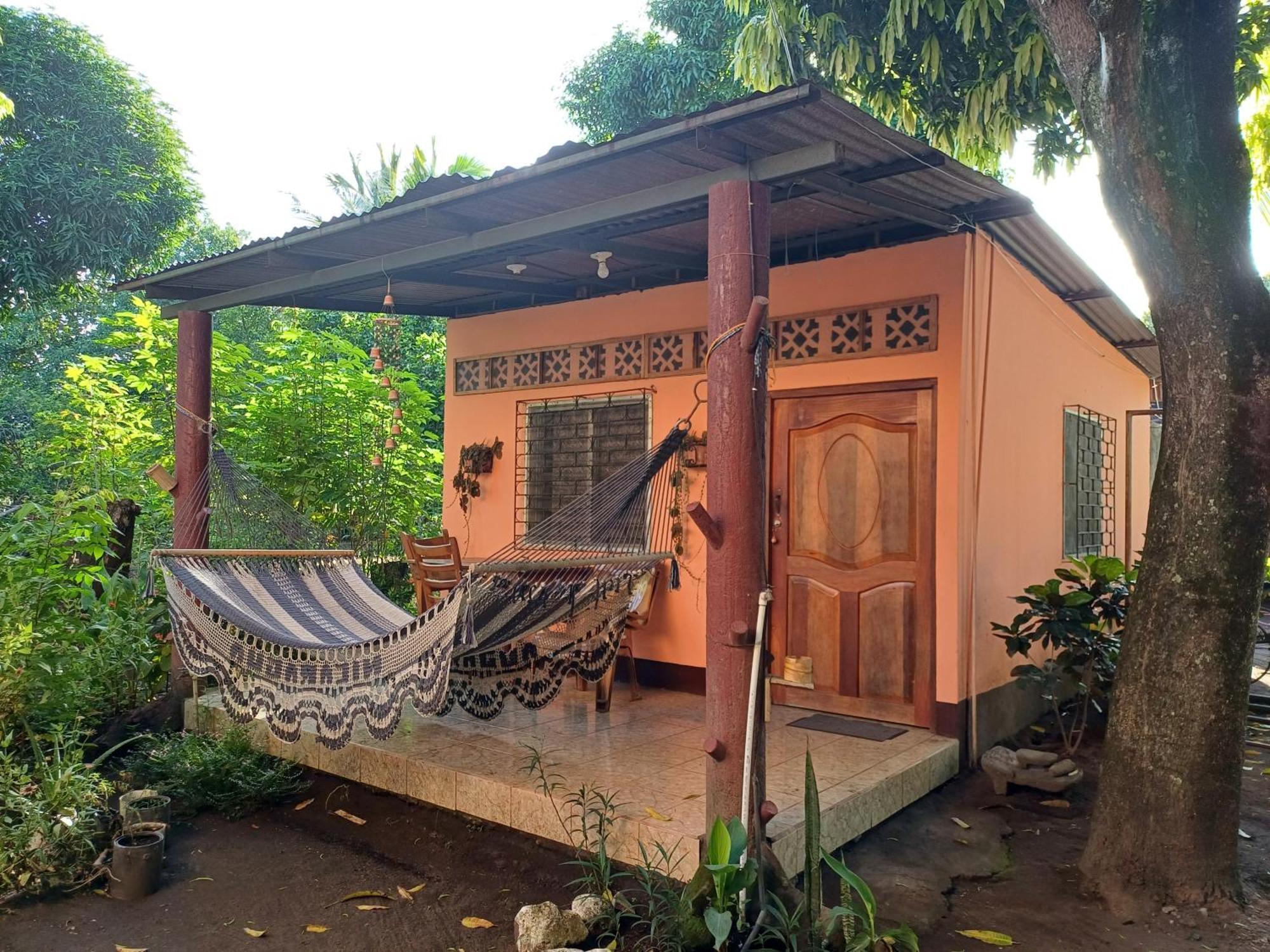 Cabañas Privadas Dilany Moyogalpa Exterior foto
